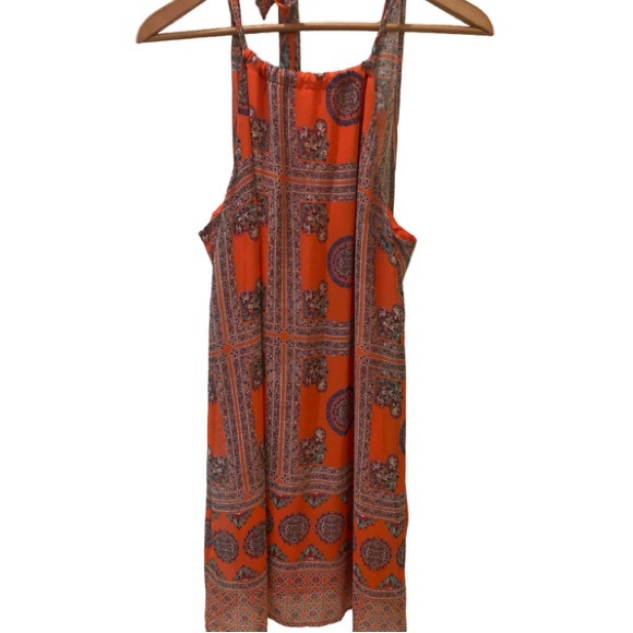 Lulus Social Philosophy racer back minidress. Perfect condition. Size M - Picture 6 of 8